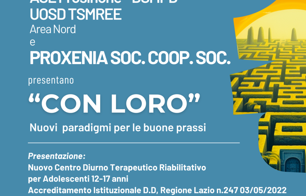 “Con Loro” Evento 2023